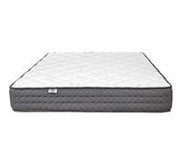 Matelas de couchage 90x190 cm luxury literie accueil ferme soutien ferme epaisseur 20 cm oreiller(s) G