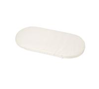 Matelas De Landau Déhoussable Blanc 70X140