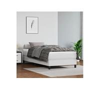 vidaXL Matelas à Ressorts Ensachés 80x200
