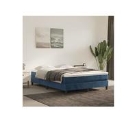 VIDAXL Matelas à Ressorts Ensachés 140x200