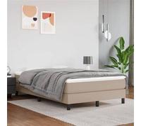 VidaXL Spring Mattress 120x200