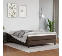 vidaXL Matelas Ressorts Ensachés - 140x190