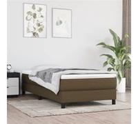 vidaXL Marron 80x200
