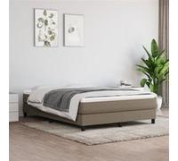 VidaXL - Matelas ressorts ensachés 140x200