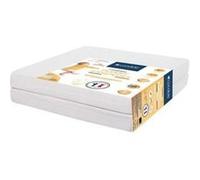 Matelas de lit bebe 60x120 cm candide epaisseur 7 cm housse de matelas Non specifie zones G