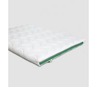 Matelas de parc bébé Aloe R - 95 x 75 x 5 cm