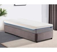 Matelas de relaxation 70 x 190 cm mémoire de forme ép.20cm - POSEIDON de YSMÉE