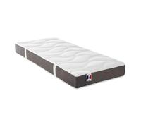 Matelas de relaxation 80 x 200 cm 100% latex 3 zones ép. 18cm - VICTOIRE II de YSMÉE