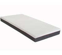 Matelas de relaxation 80 x 200 cm mémoire de forme ép.18cm - EPIONE de YSMÉE