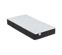 Matelas de relaxation 80 x 200 cm ressorts ensachés et mémoire de forme ép.24cm - PAROX II de YSMÉE