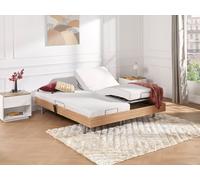 Matelas de relaxation 90 x 200 cm accueil latex ép.13cm - SAORI de YSMÉE