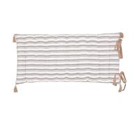 Matelas de Sol à Rayures Groove 60x120cm Beige