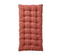 Matelas de sol Arc-en-ciel terracotta TU