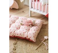 VERTBAUDET Matelas de Sol Coeurs Rose TU
