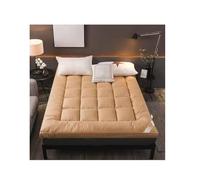 Matelas de sol japonais portable - Futon pliable pour usage simple/double, taille complète, 150 x 200 cm, léger et confortable, parfait pour la maison et les voyages (couleur : D)