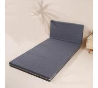 Matelas de sol pliable, 10 cm de mousse à mémoire de forme