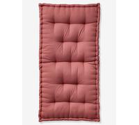 Matelas de sol style futon rose 60X120