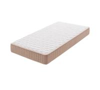 Moonia Matelas Dogma Memory Foam Hauteur +/- 30 cm 90x190cm Blanc
