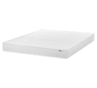 Matelas Double à Ressorts Ensachés 7 Zones Ferme 160 x 200 cm Misty