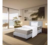 Matelas Dreamlux 90x190 - Gris