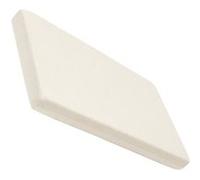 Matelas droit 135x60x10cm Blanc G