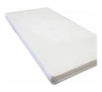 Matelas droit polybambou 70x140 cm