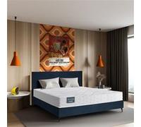 Matelas dunlopillo genêt mousse aérial 90x190 G