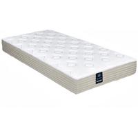 Matelas dunlopillo génial mousse mémoire de forme 90x190