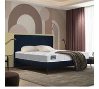 Matelas dunlopillo génial mousse mémoire de forme 90x200 G