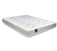 Matelas dunlopillo gentiane mousse aérial 120x190