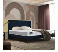 Matelas dunlopillo génial mousse mémoire de forme 90x190