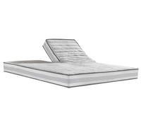 Matelas duvivier relaxation bi-tête ÉvÉa original 160x200