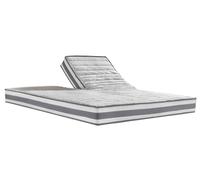 Matelas duvivier relaxation bi-tête rev'air original 140x190