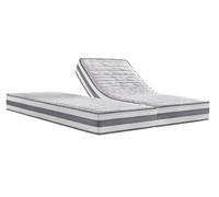 Matelas duvivier relaxation rev'air visco 2x90x200