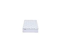 Matelas eco concu polylatex recycle tres ferme 80 kg - made in france - 90 x 200 cm