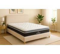 Matelas Élégance à mémoire de forme 26 cm : 180 x 200 cm