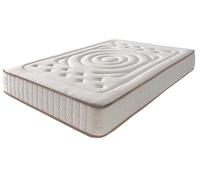 Matelas en cachemire Royal Deluxe : 140 x 190 cm