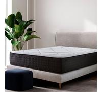 Matelas en Mousse à mémoire de Forme Enzo - Fermeté : Moyenne/Élevée - Hauteur : 30 cm - 13 Zones de Confort - Multicouche - 110 x 200 cm - ZzzBlue