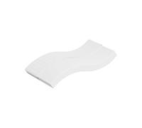 vidaXL Matelas en mousse moyennement doux 70 x 200 cm