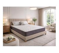 Matelas en mousse SONHO LOIRA VISCO 105x200 cm