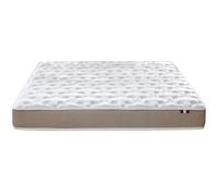 Matelas en polylatex 80 kg/m³ H 21 cm Fabrication Française 140 x 190 cm