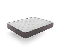 Matelas en ressorts ensachés XALUCA TITANIUM (90X190 cm)
