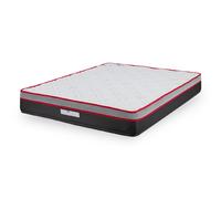 Matelas Energy I - Mousse viscoélastique, soutien mi-ferme et tissu 3D respirant.