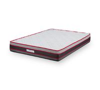 Matelas Energy II - mousse viscoélastique, soutien mi-ferme et noyau haute densité.