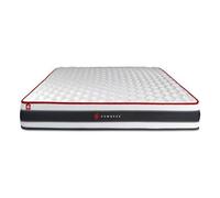 Matelas ENERGY ressorts ensachés et mémoire de forme 140x200