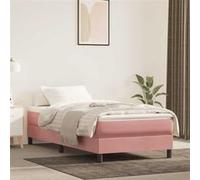 VidaXL 100x210 - Rose