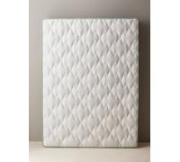 Matelas enfant 140x190 thermorégulateur traité Passerelle® blanc 140X190