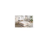 Moonia Matelas Royal Cashmere Sommeil multizone Elégance et Confort Système AirSense 160x200cm