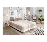 Moonia Matelas Royal Cashmere Sommeil multizone Elégance et Confort Système AirSense 160x200cm