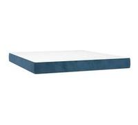 Matelas enfant 160x220 cm vidaxl soutien ferme epaisseur 20 cm Non specifie zones G